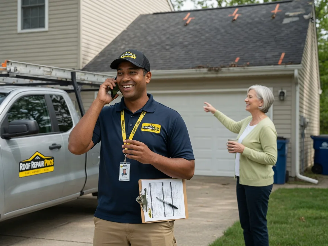 Roof Repair New Baden, IL FAQs